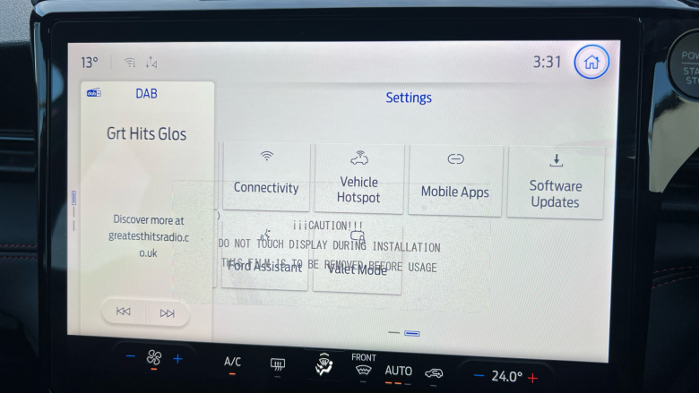 Ford Puma 1.0 EcoBoost Hybrid mHEV ST-Line X 5dr Petrol Hatchback